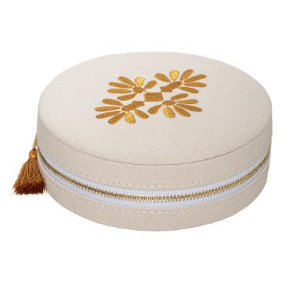 MMRM Plateaux /à Bijoux Velours Pr/ésentoir//Organisateur de Bijoux Multifonctionnel pour la Mise en Place de Boucles doreille